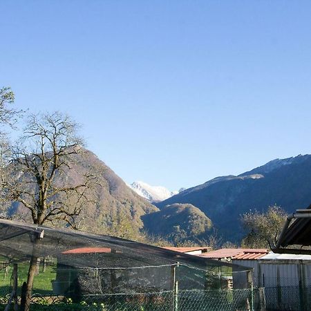 Apartment Mavrica Bovec Exterior foto